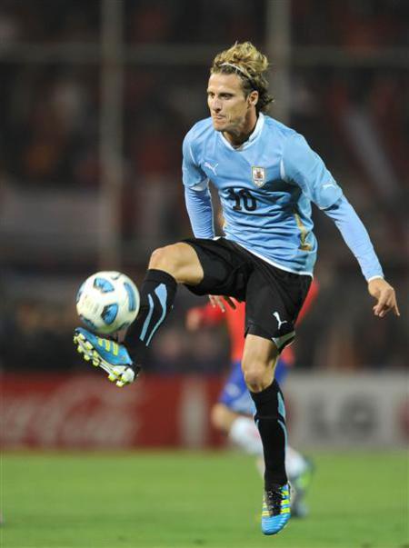 Diego Martin Forlan Corazo