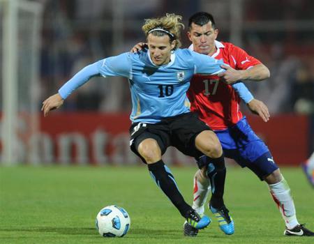 Diego Martin Forlan Corazo