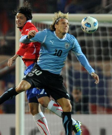 Diego Martin Forlan Corazo