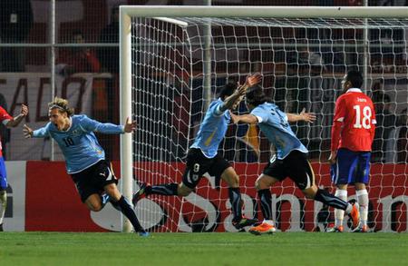Diego Martin Forlan Corazo