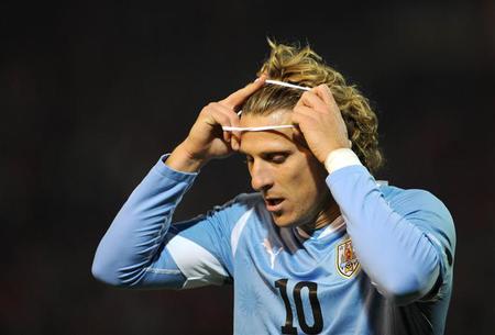 Diego Martin Forlan Corazo