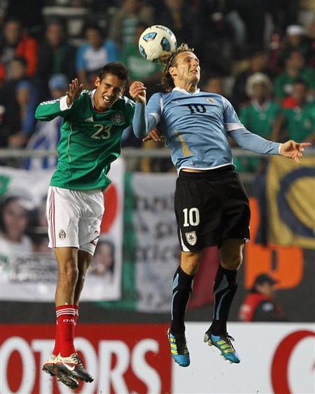 Diego Martin Forlan Corazo