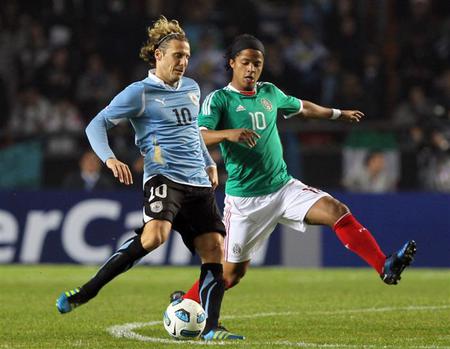 Diego Martin Forlan Corazo