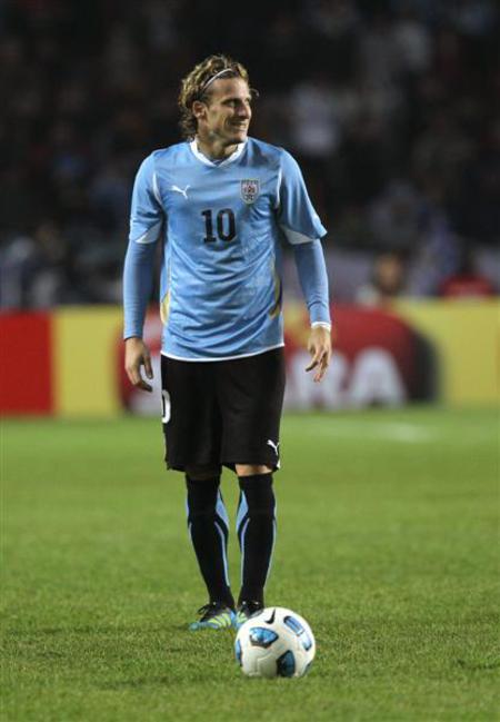 Diego Martin Forlan Corazo