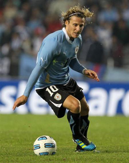 Diego Martin Forlan Corazo