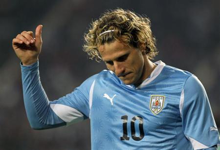Diego Martin Forlan Corazo