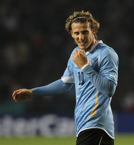 Diego Martin Forlan Corazo