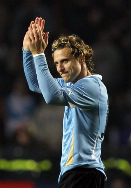 Diego Martin Forlan Corazo
