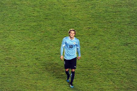 Diego Martin Forlan Corazo