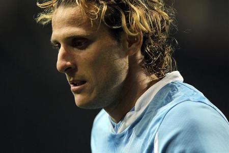 Diego Martin Forlan Corazo