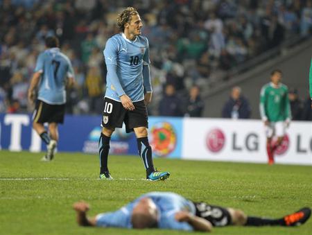 Diego Martin Forlan Corazo