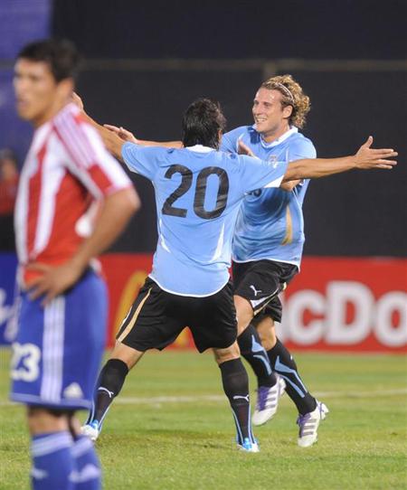 Diego Martin Forlan Corazo