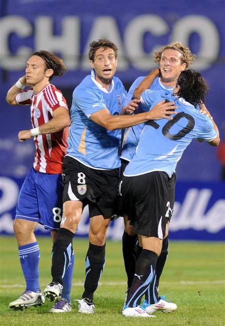 Diego Martin Forlan Corazo