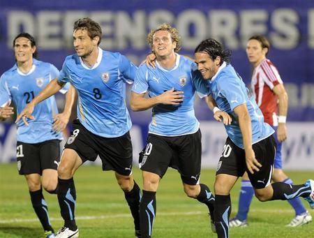 Diego Martin Forlan Corazo