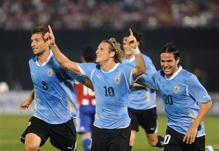 Diego Martin Forlan Corazo