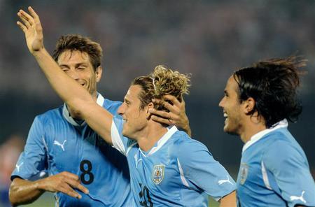 Diego Martin Forlan Corazo