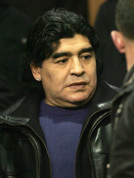 Diego Armando Maradona