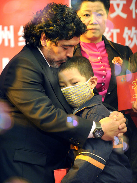 Diego Armando Maradona