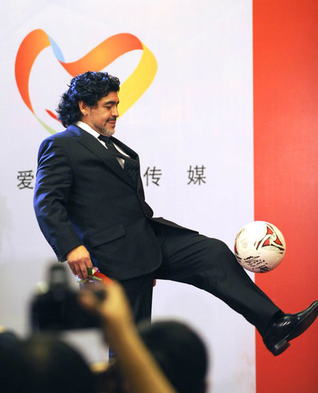 Diego Armando Maradona