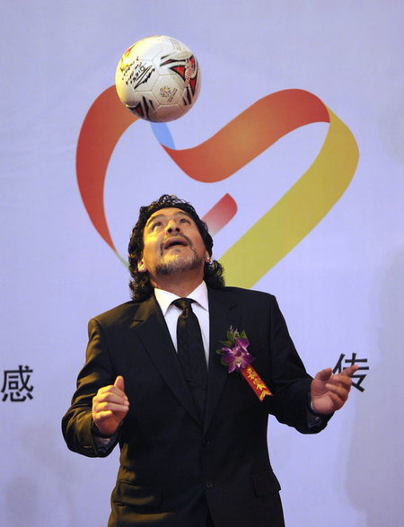 Diego Armando Maradona