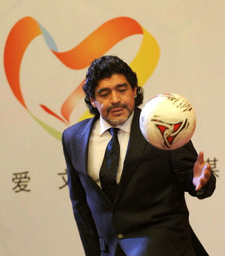 Diego Armando Maradona