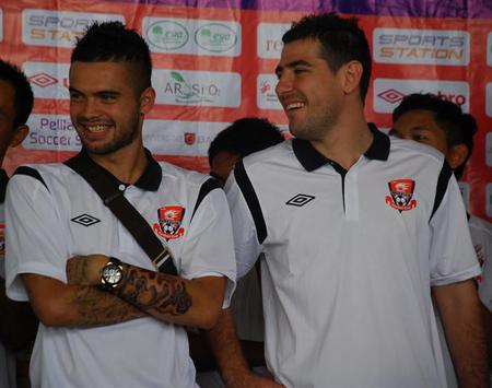 Diego Muhammad bin Robbie Michiels