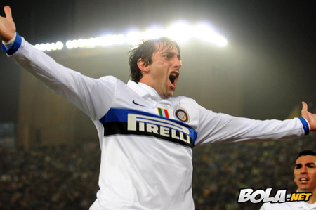 Diego Alberto Milito