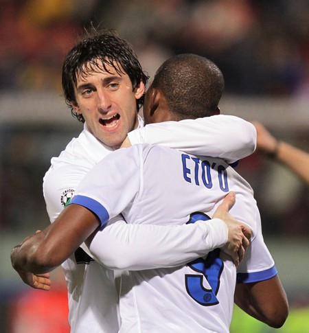 Diego Alberto Milito