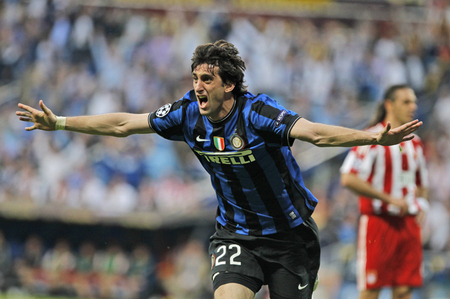Diego Alberto Milito