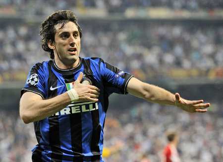 Diego Alberto Milito