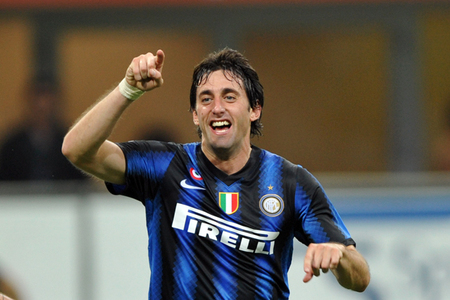 Diego Alberto Milito