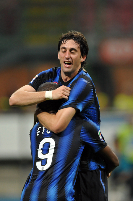 Diego Alberto Milito