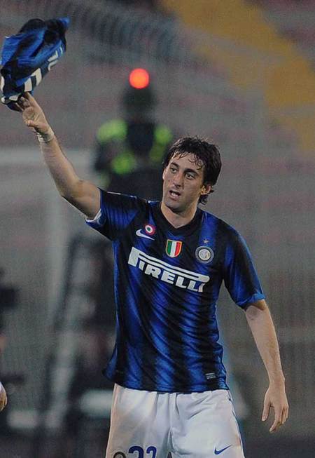 Diego Alberto Milito