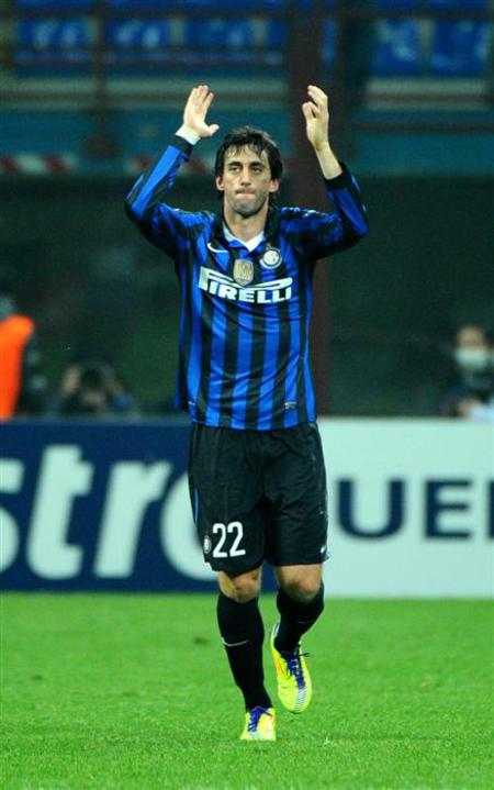 Diego Alberto Milito