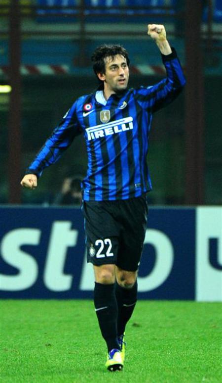 Diego Alberto Milito