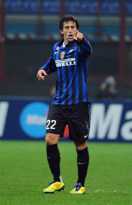 Diego Alberto Milito