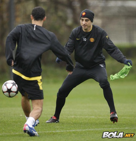 Dimitar Ivanov Berbatov
