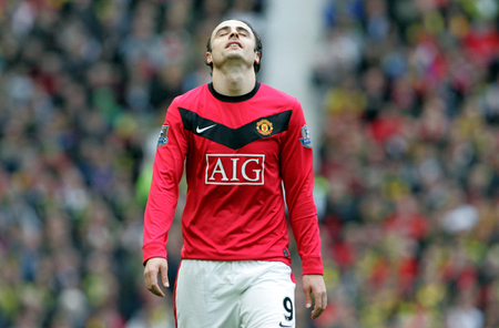 Dimitar Ivanov Berbatov