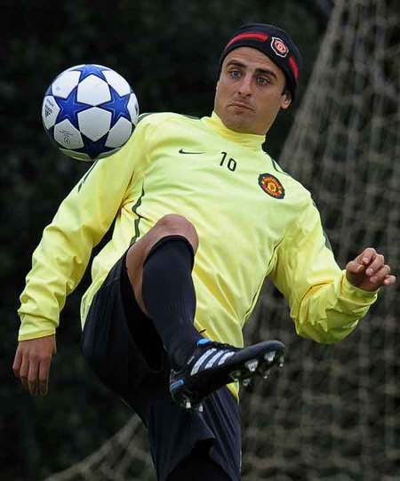 Dimitar Ivanov Berbatov