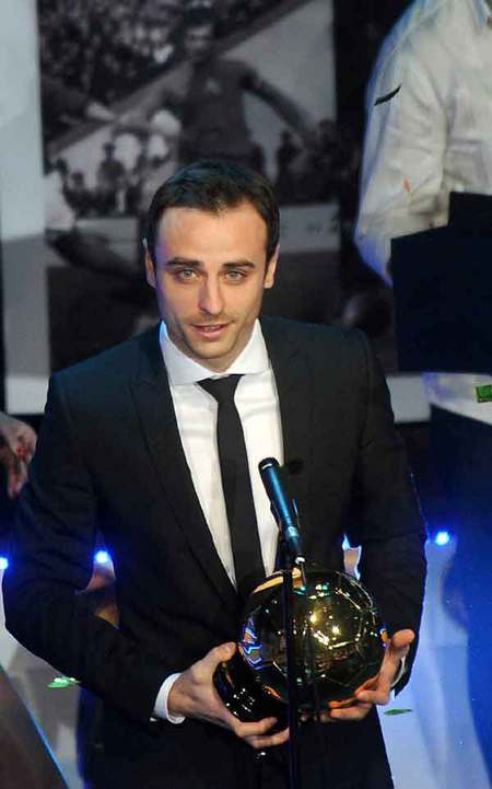 Dimitar Ivanov Berbatov