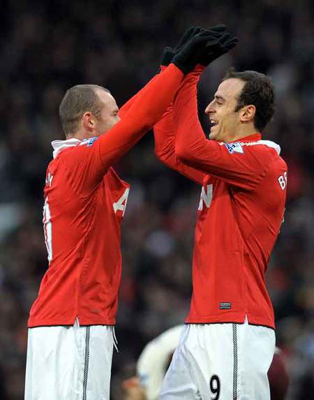 Dimitar Ivanov Berbatov