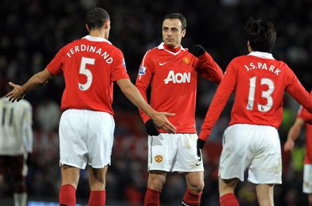 Dimitar Ivanov Berbatov
