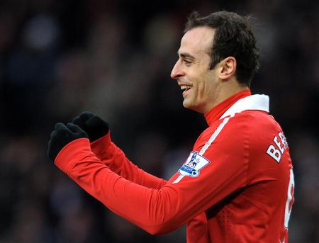 Dimitar Ivanov Berbatov