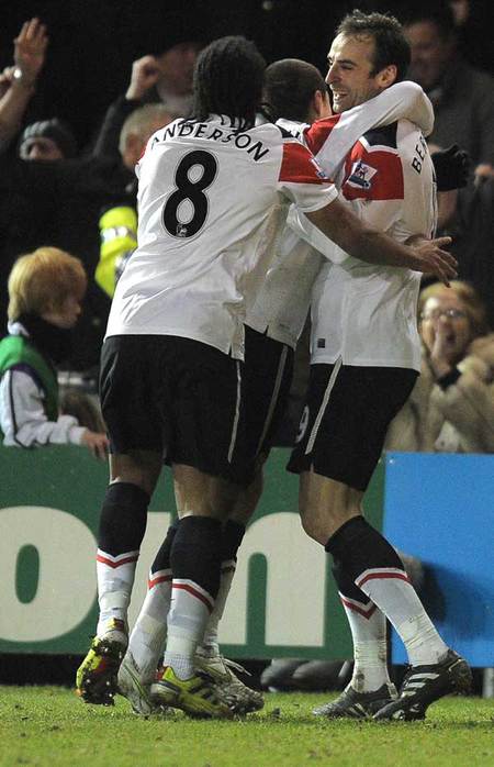 Dimitar Ivanov Berbatov
