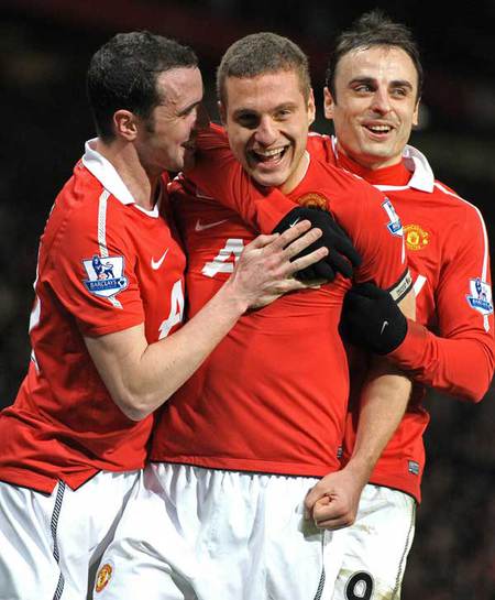 Dimitar Ivanov Berbatov