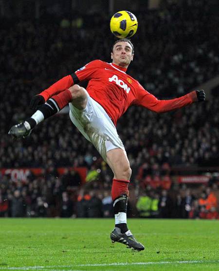 Dimitar Ivanov Berbatov