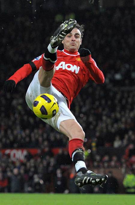 Dimitar Ivanov Berbatov