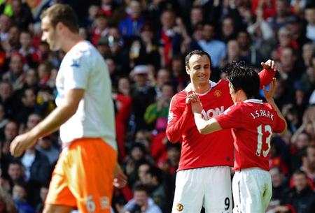 Dimitar Ivanov Berbatov