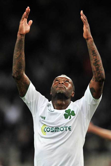 Djibril Aruun Cisse