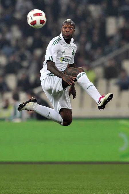 Djibril Aruun Cisse